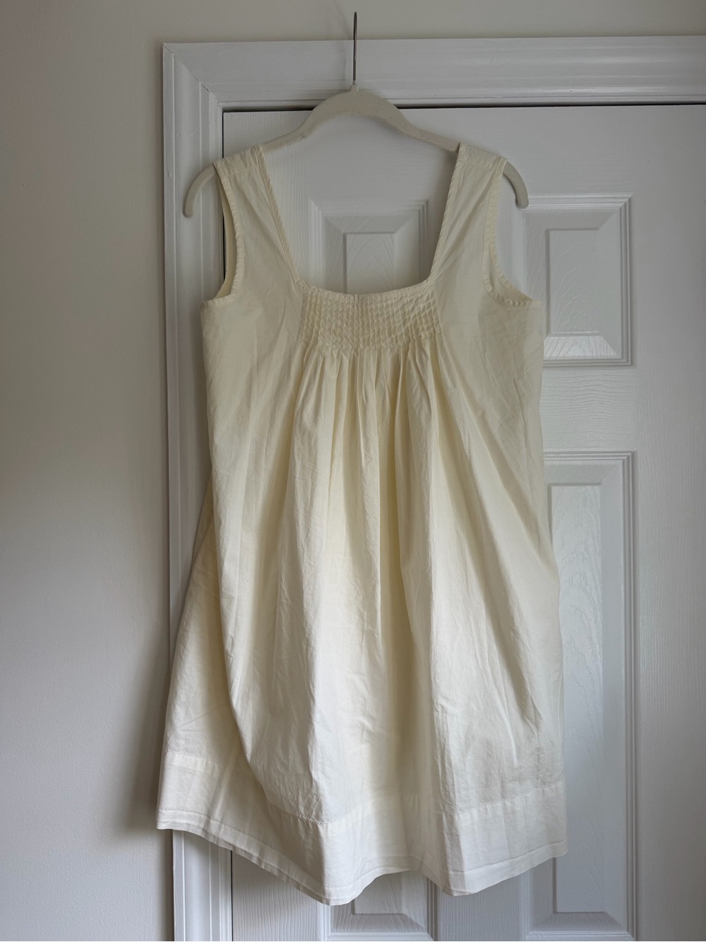 OZMA of California Ivory Milo Dress, Size S